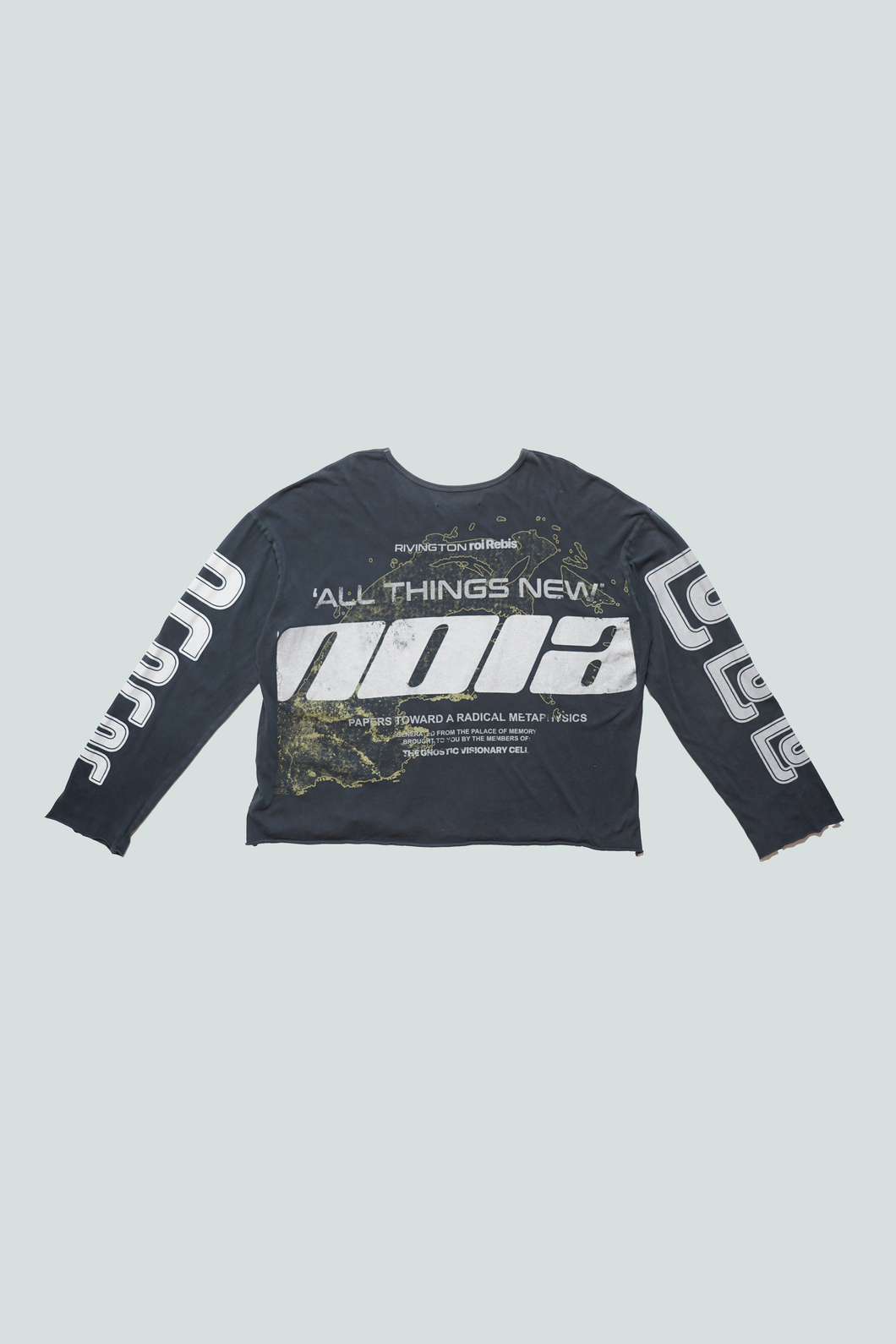 All Things New  Enemy LS Tee - Image 4