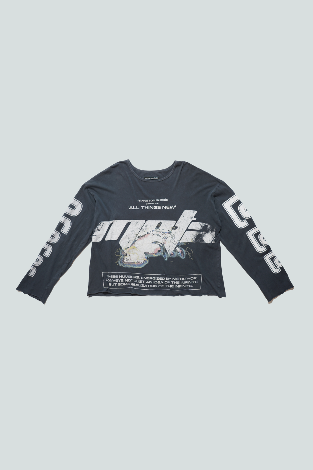 All Things New  Enemy LS Tee - Image 3