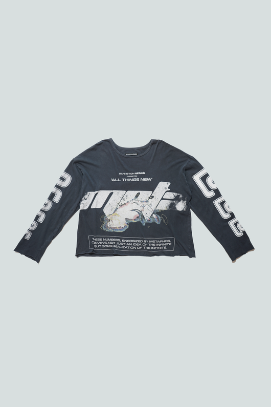 All Things New  Enemy LS Tee - Image 3