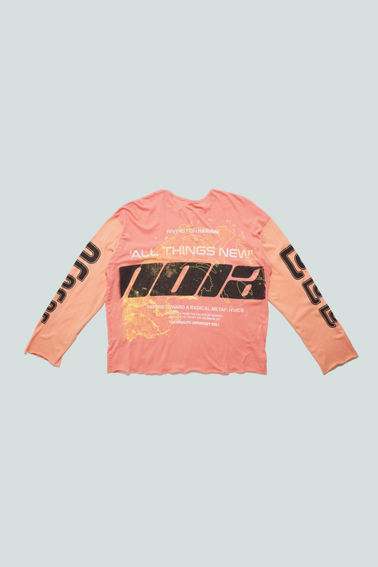 All Things New Enemy LS Tee - Image 5