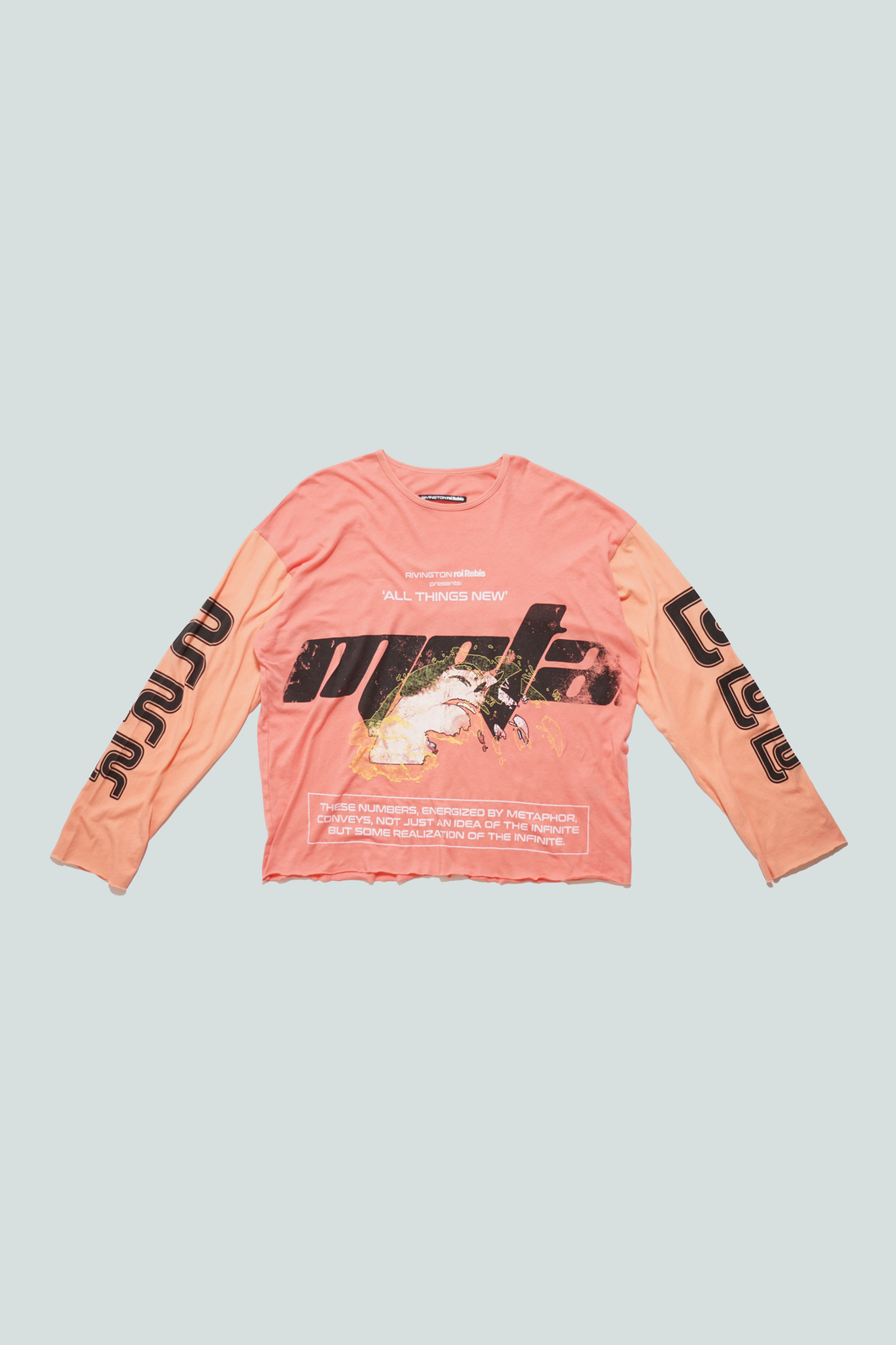 All Things New Enemy LS Tee - Image 4