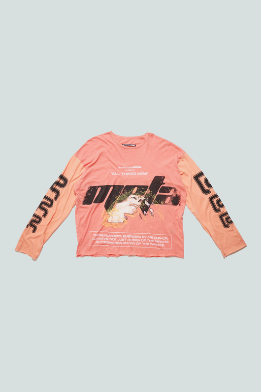 All Things New Enemy LS Tee - Image 4