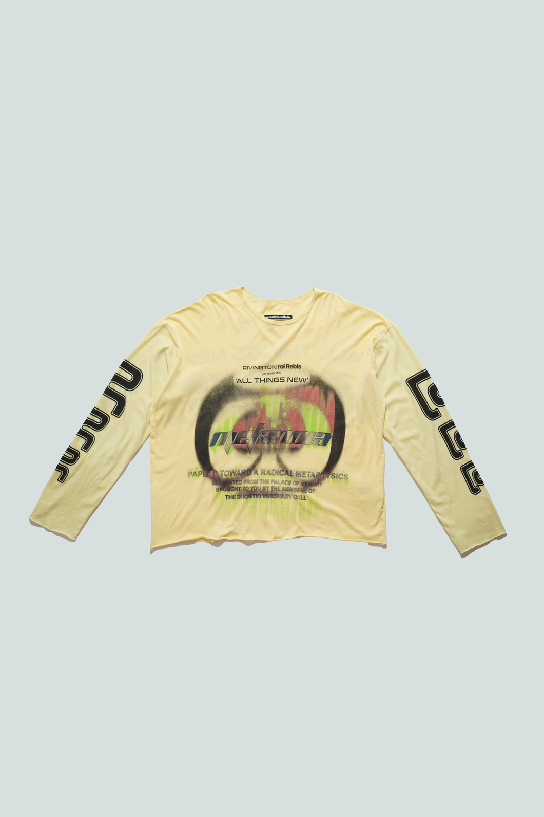 Alma Enemy LS Tee - Image 4