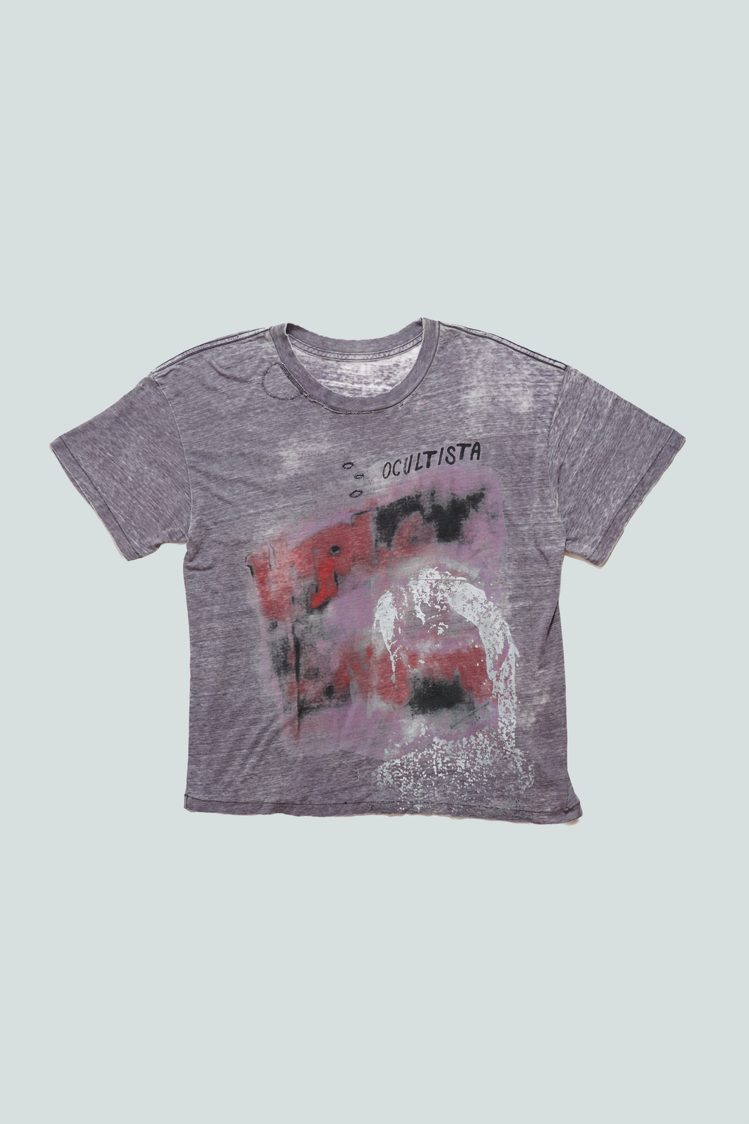 Anti Death Burnout Tee - Image 1