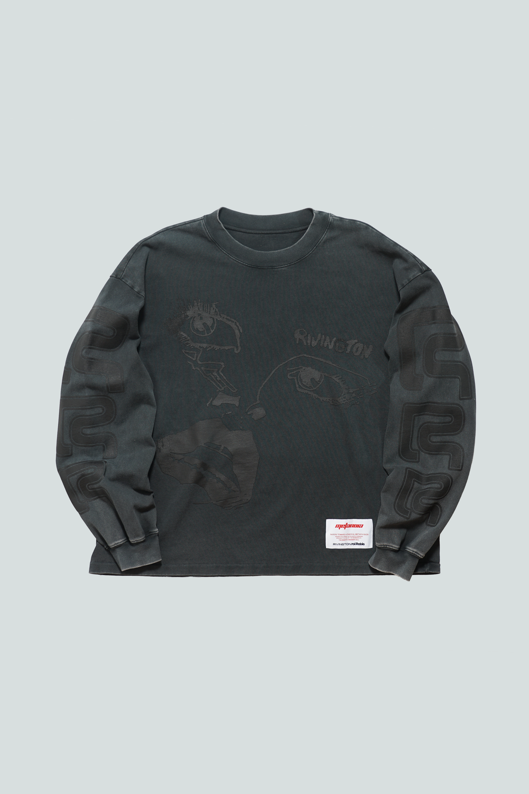 Bad Eyes Garden Long Sleeve - Image 3