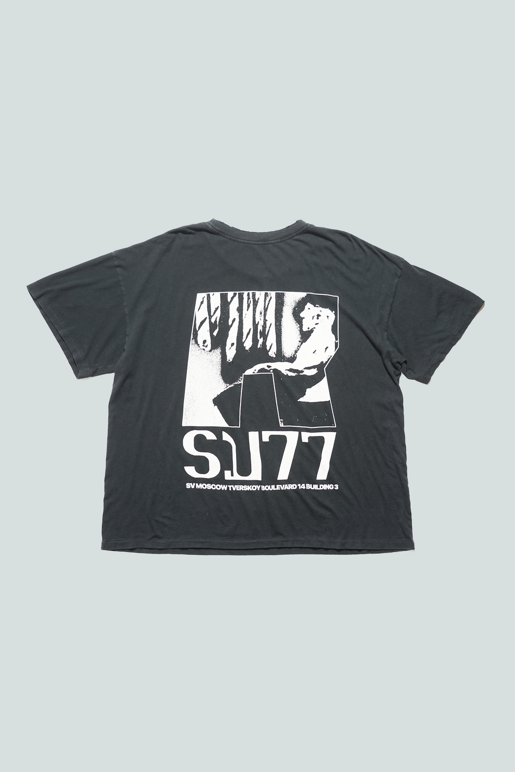 Bread Bandit SS Tee - Image 4