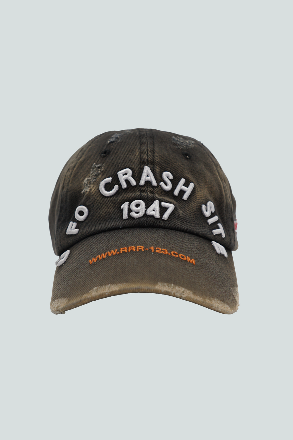 Crash Site Hat