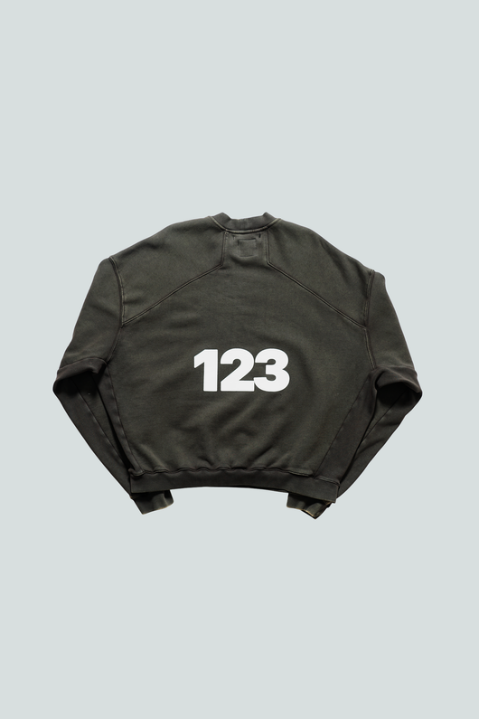 USO-123 Cva Crewneck - Image 5