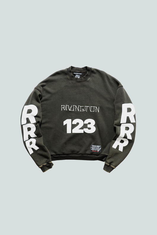 USO-123 Cva Crewneck - Image 4