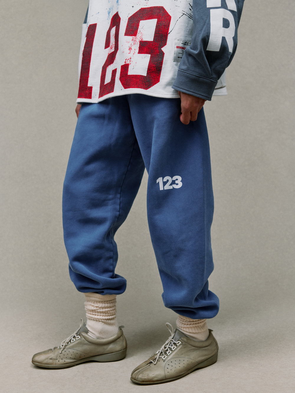 USO 123 Enemy Sweat