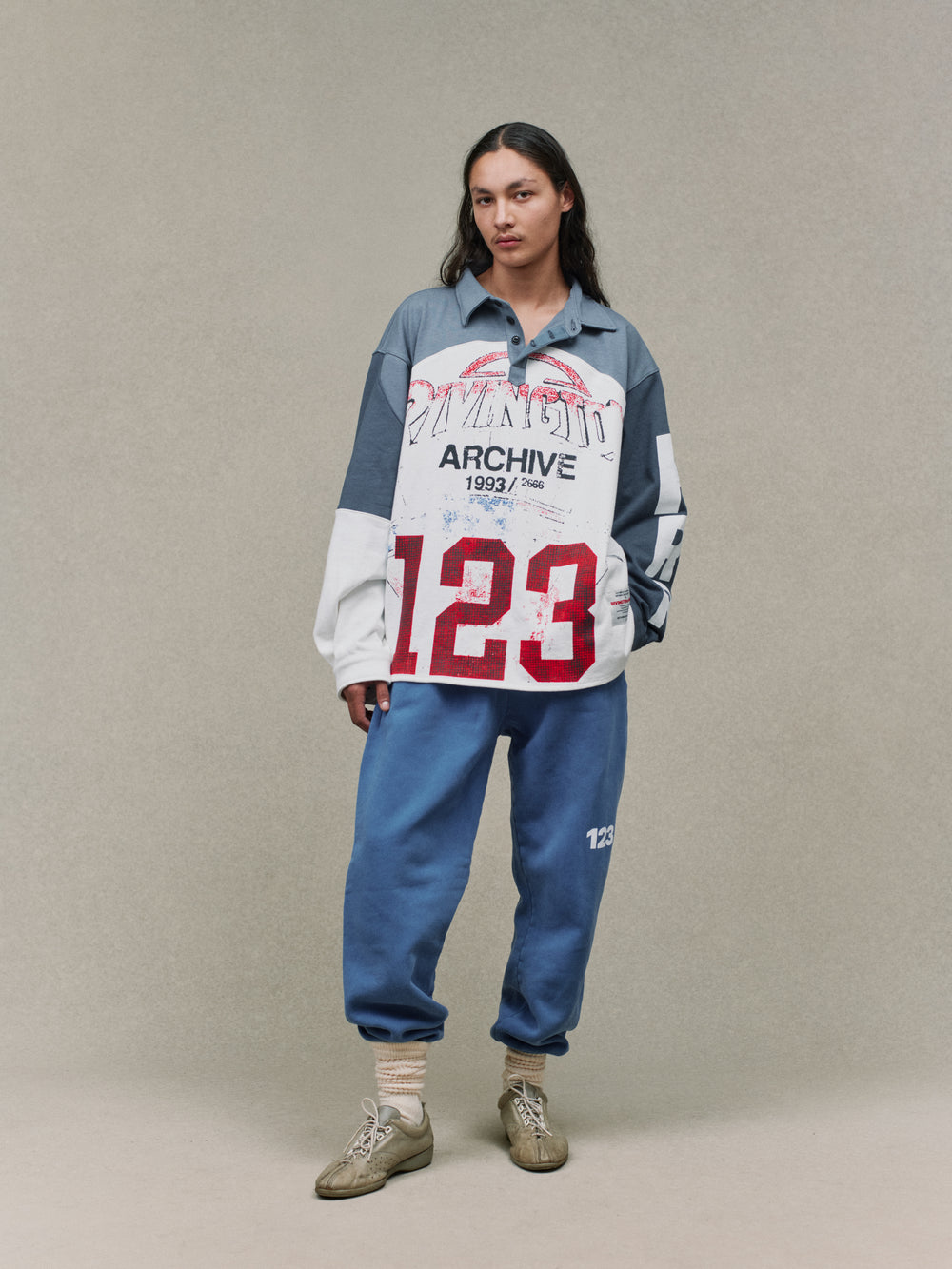 USO 123 Enemy Sweat
