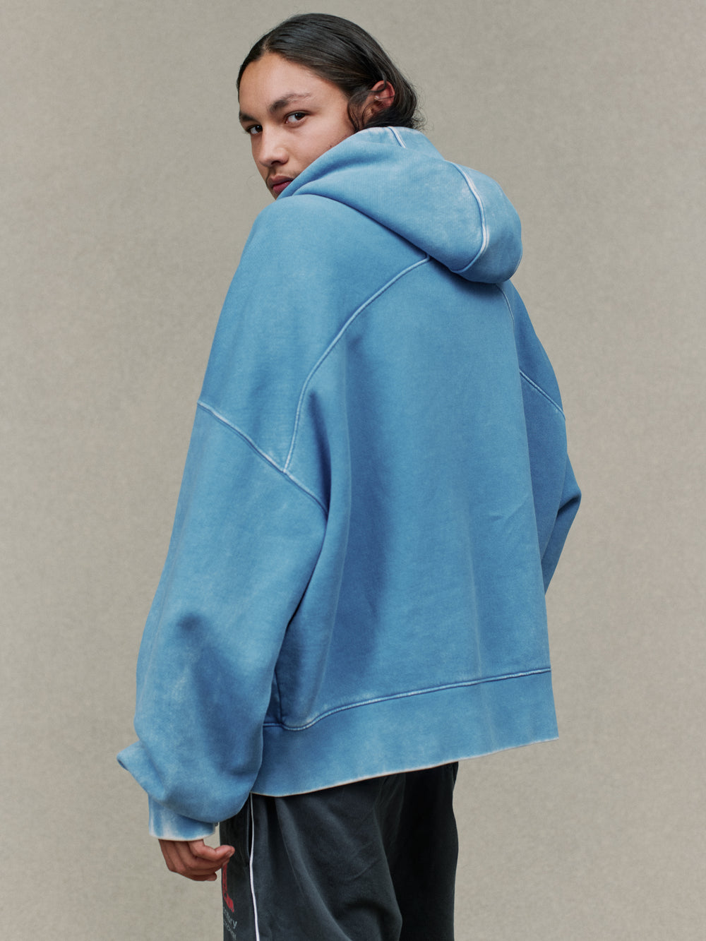 Cola Cva Zip Hoodie