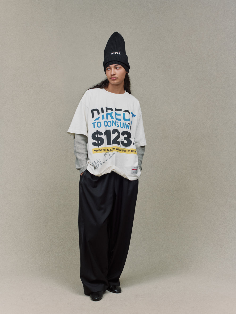 Direct To Consumer CVA Tee