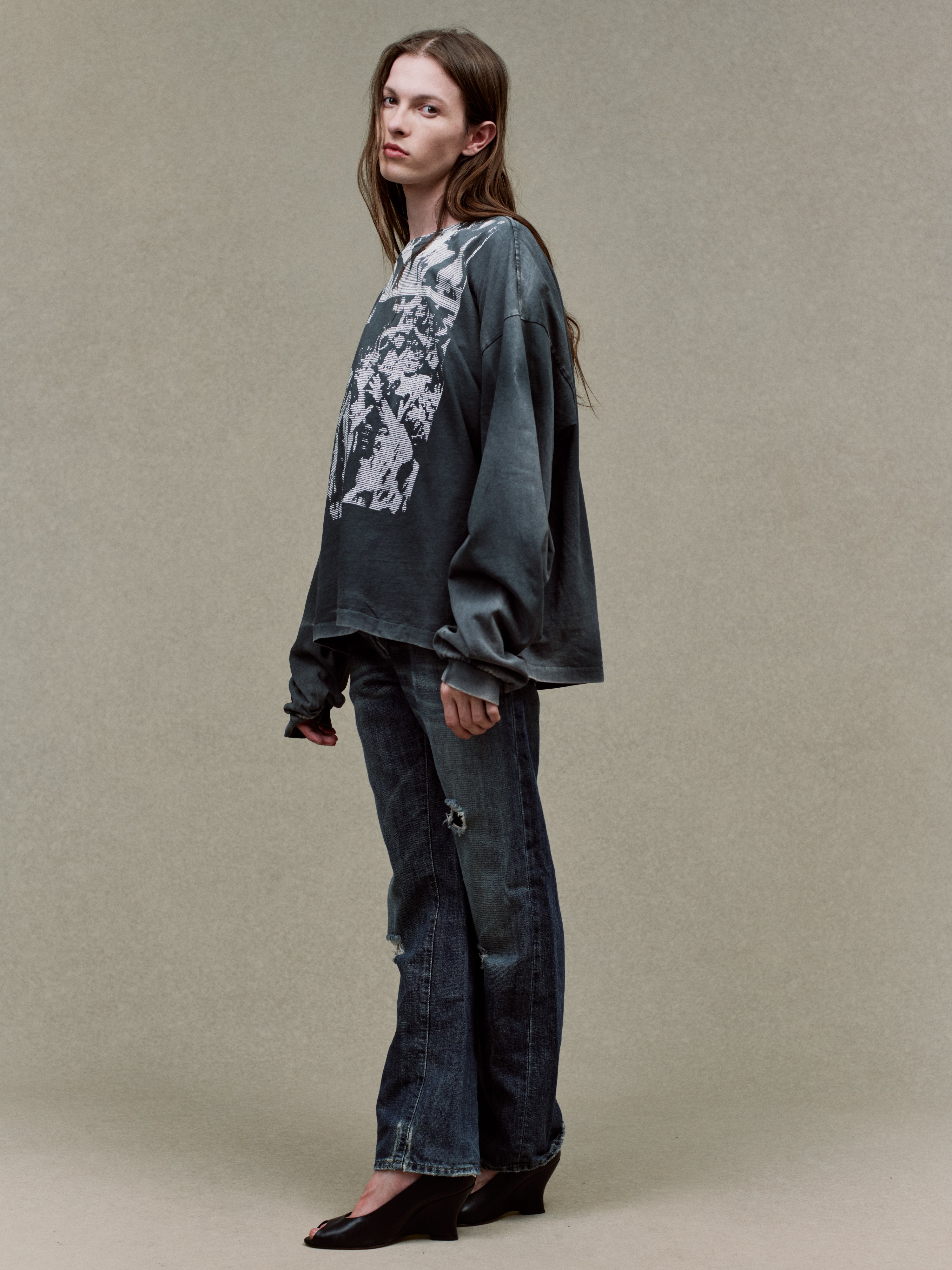 Tees - RIVINGTON roi Rebis