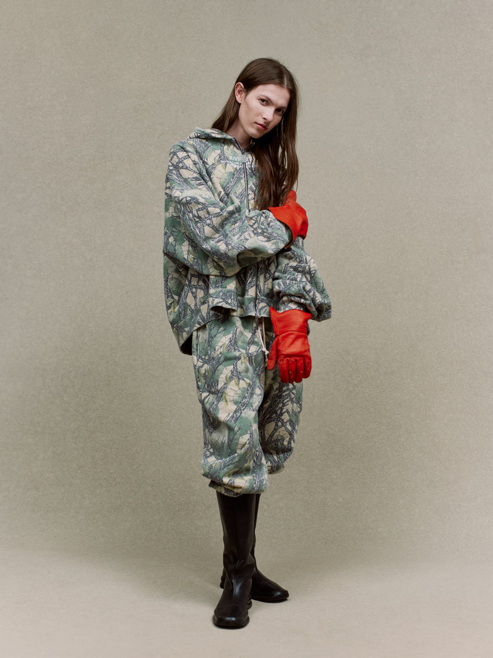 High Desert CVA Zip Hoodie