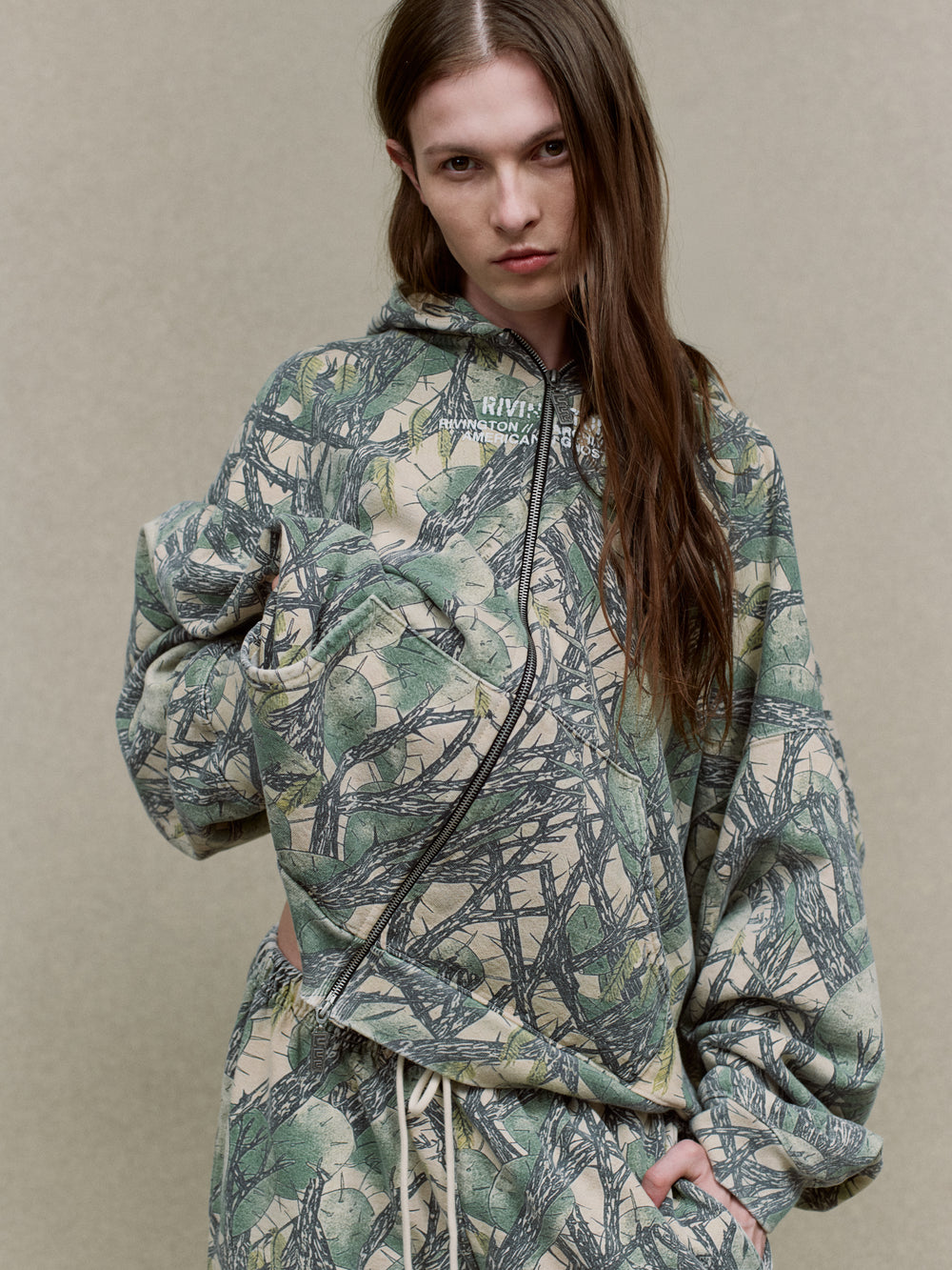 High Desert CVA Zip Hoodie