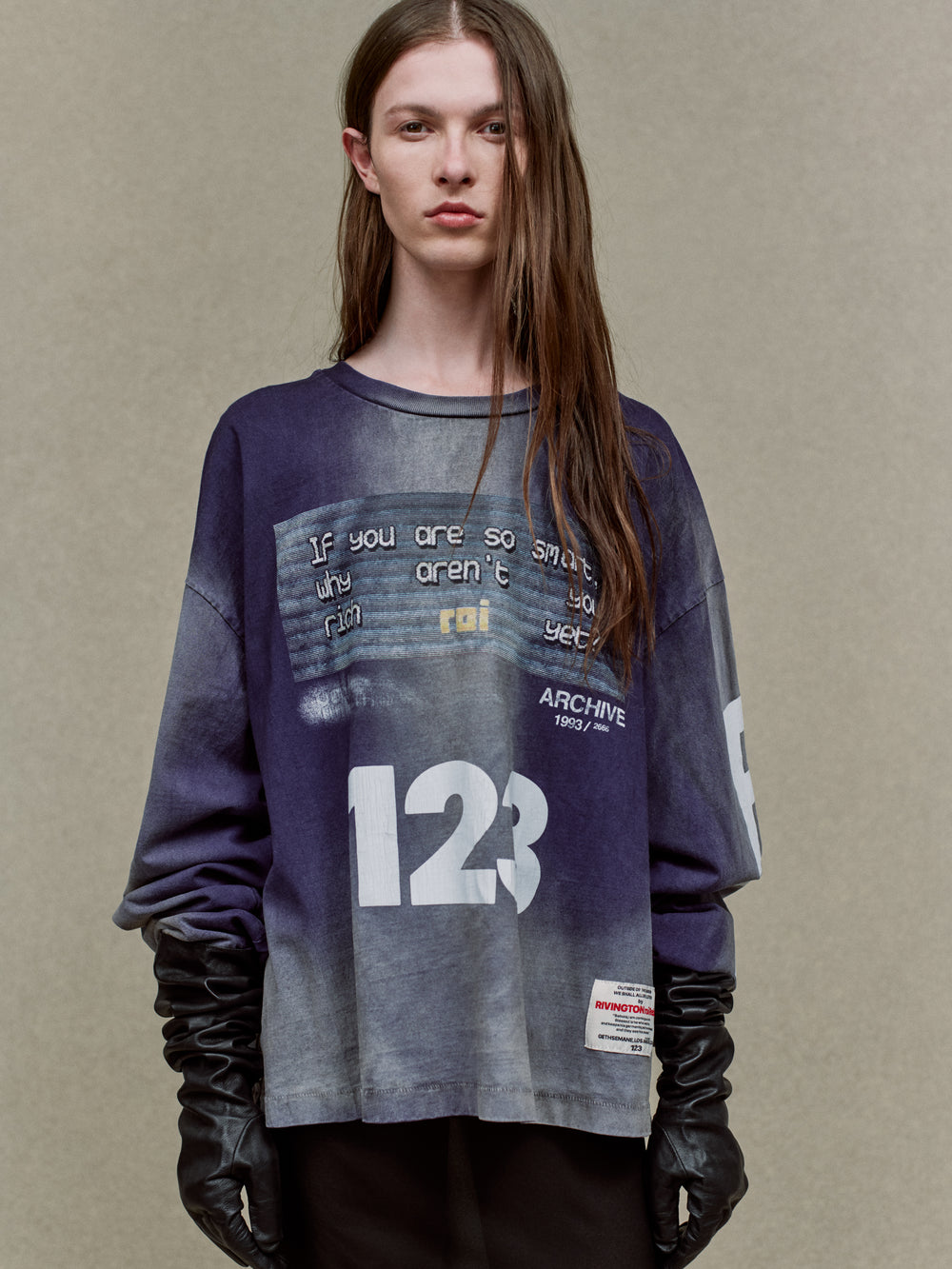 Rich CVA Long Sleeve