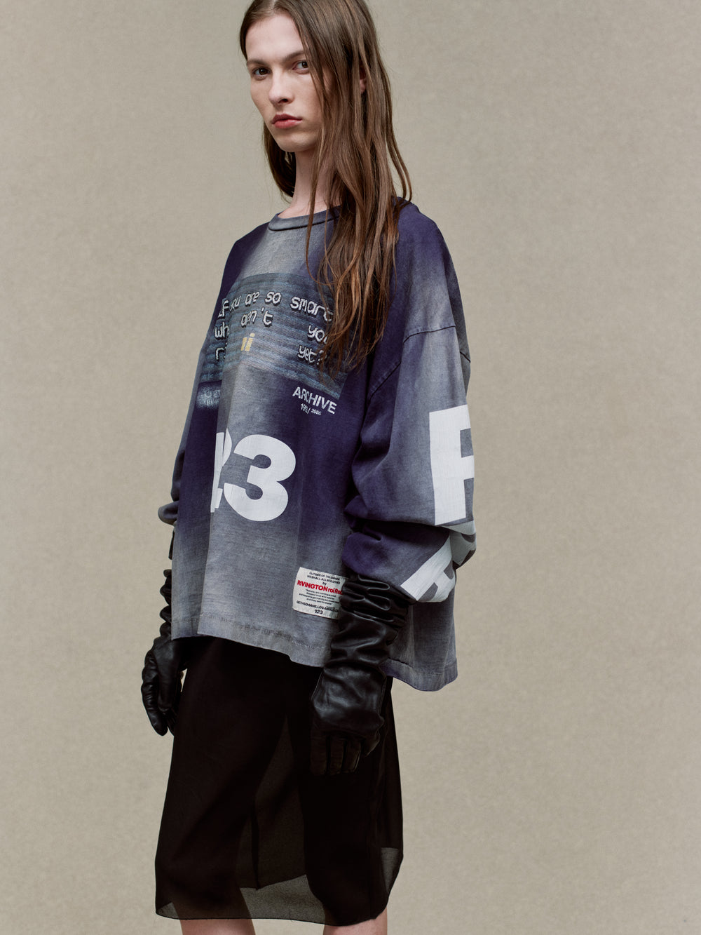Rich CVA Long Sleeve