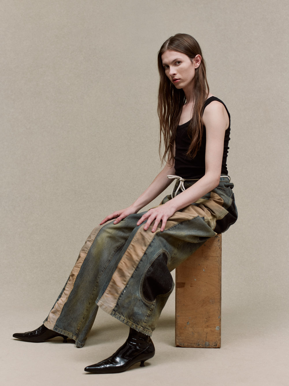 American Shaker Pant