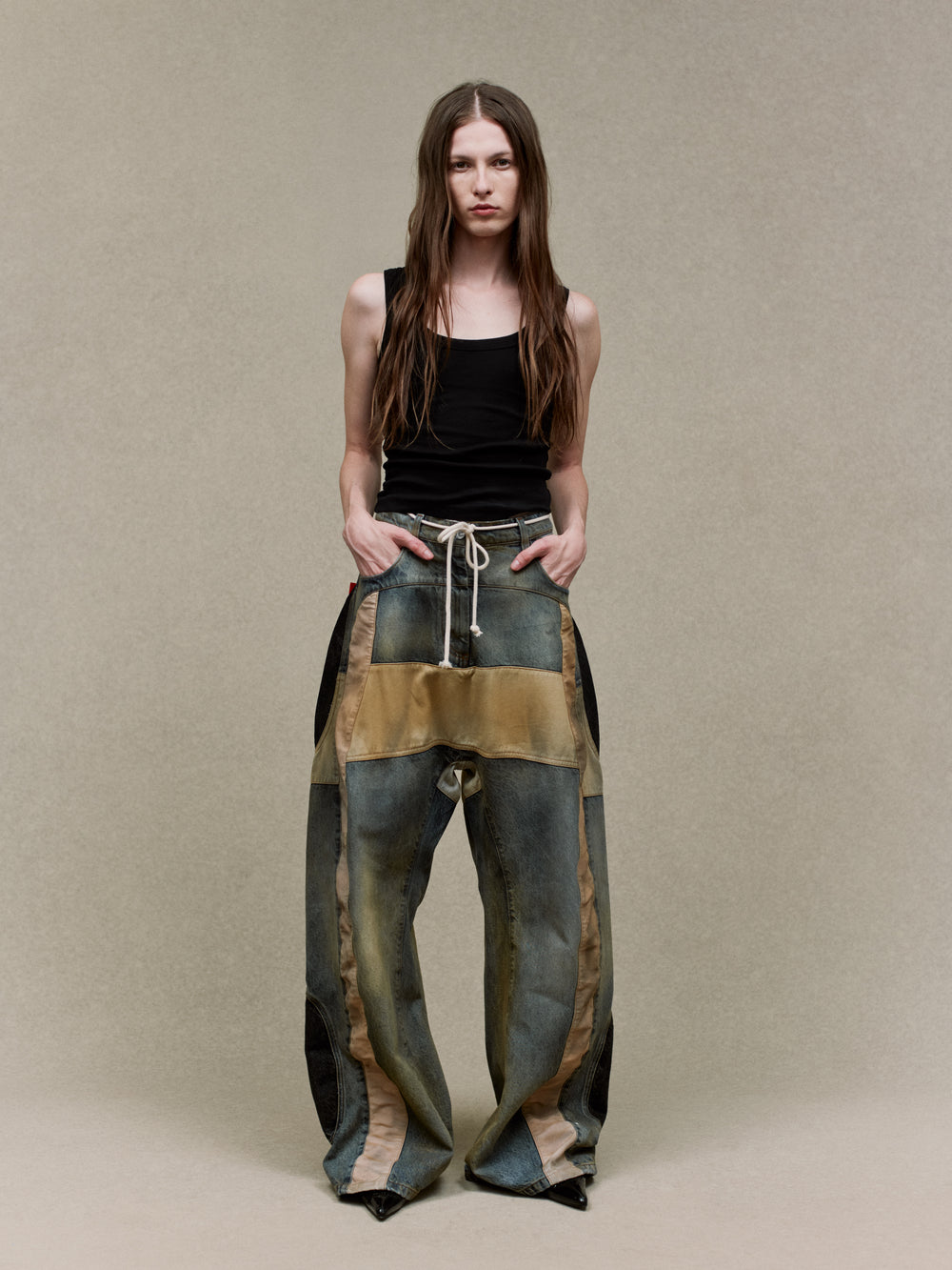 American Shaker Pant