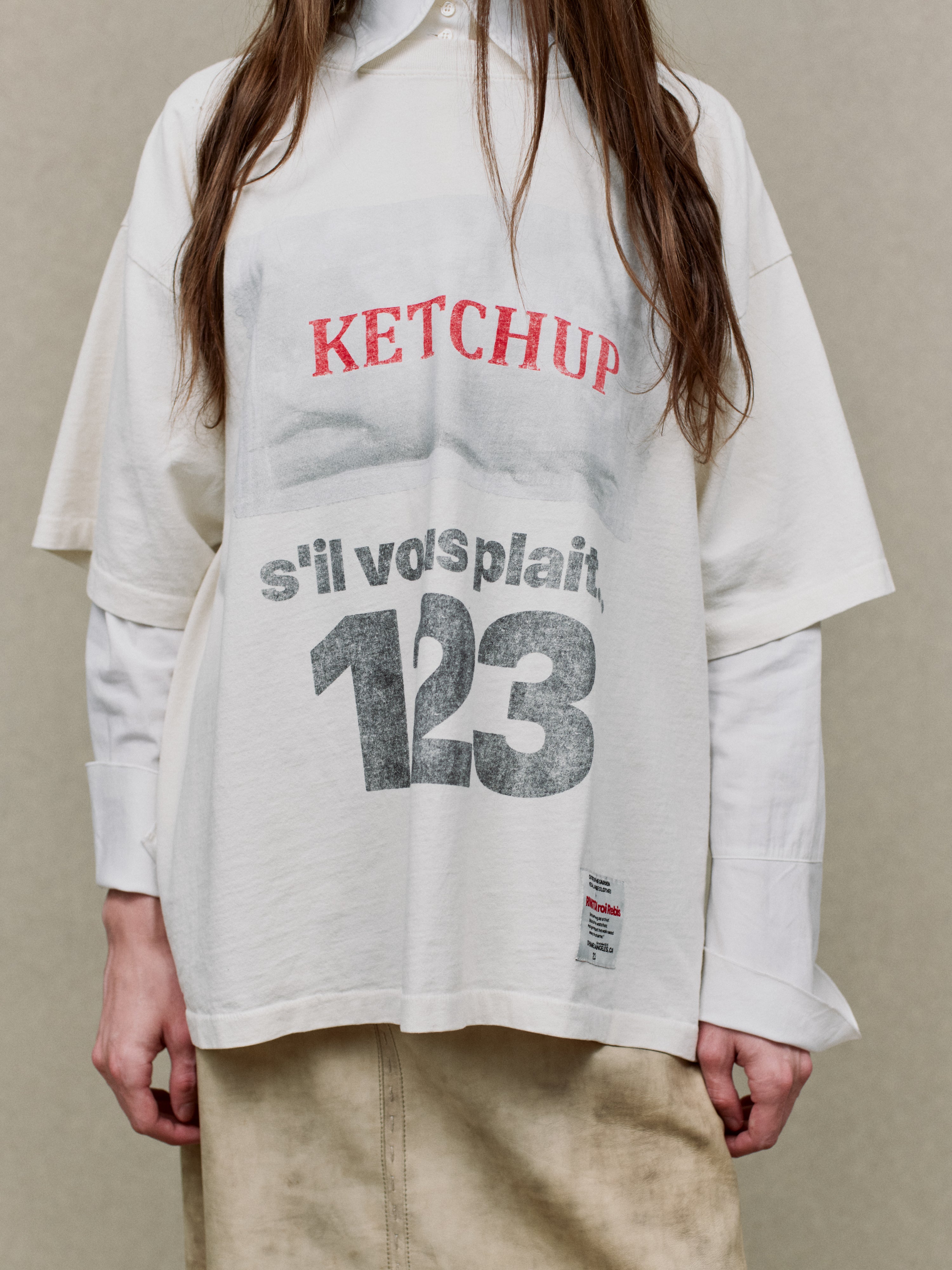 Tees - RIVINGTON roi Rebis
