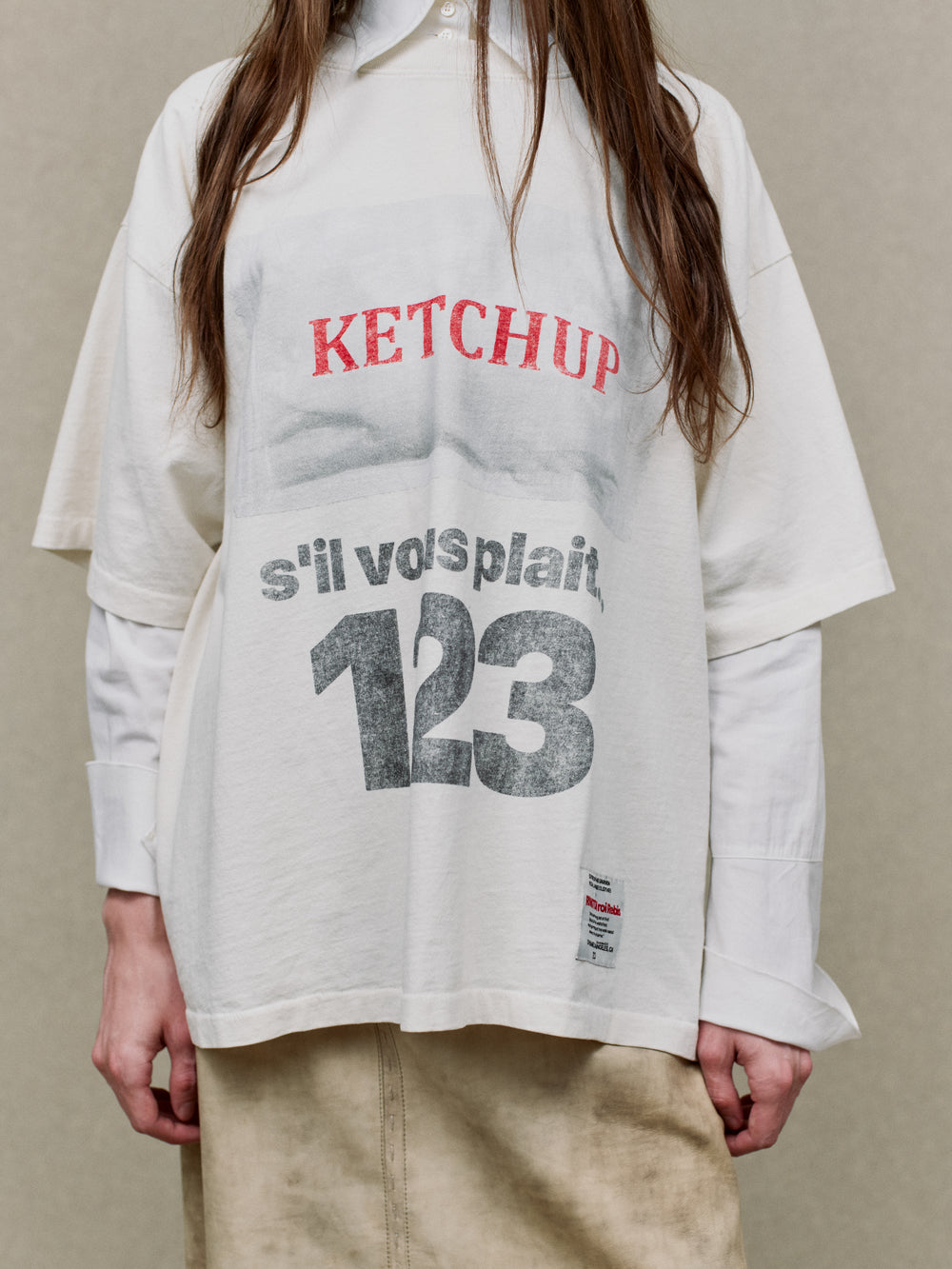 Ketchup CVA Tee
