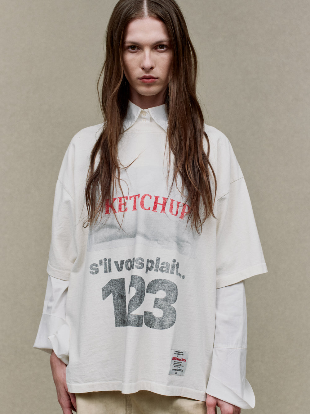 Ketchup CVA Tee
