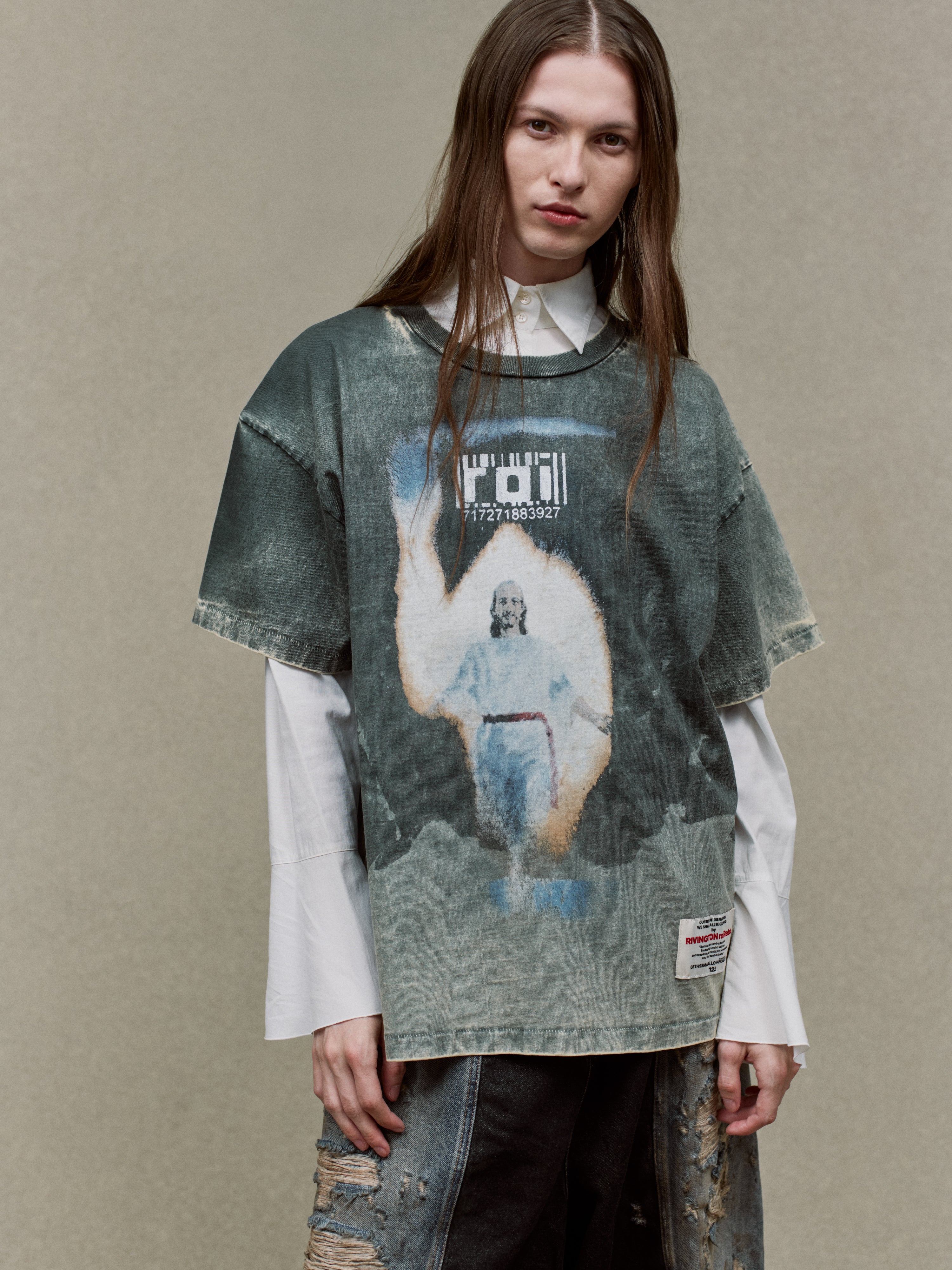 Tees - RIVINGTON roi Rebis