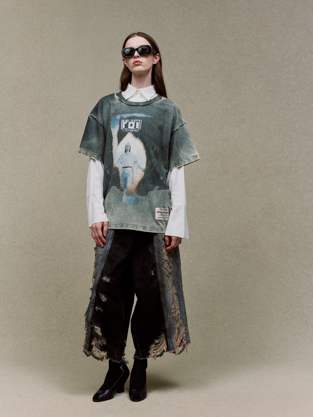 Sku'D Apparition CVA Tee