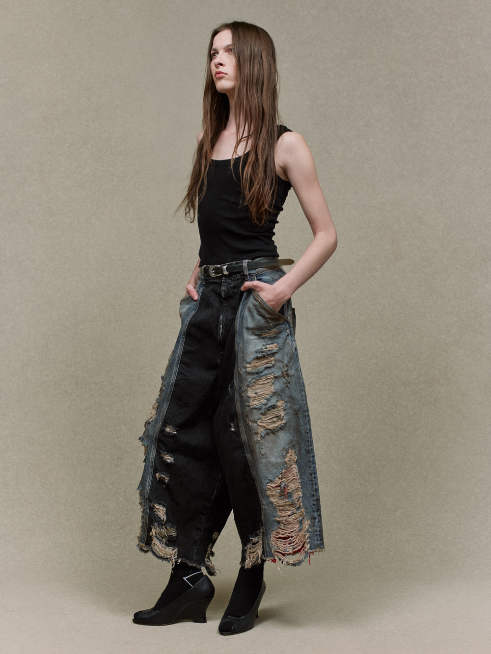Pentacost Pant