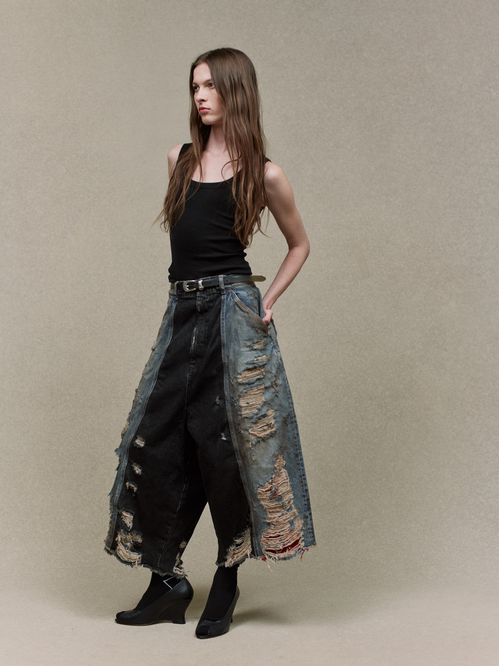 Pentacost Pant