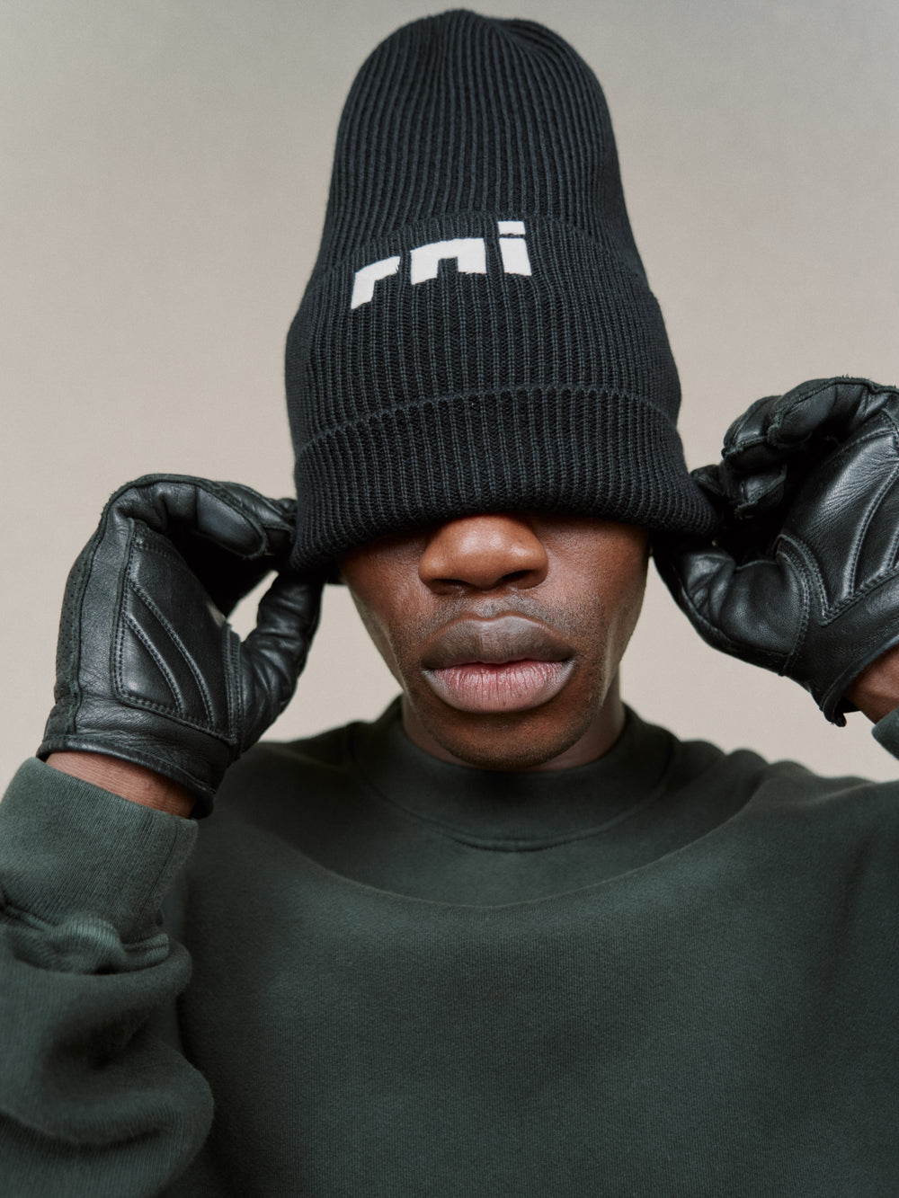 Roi Double Beanie