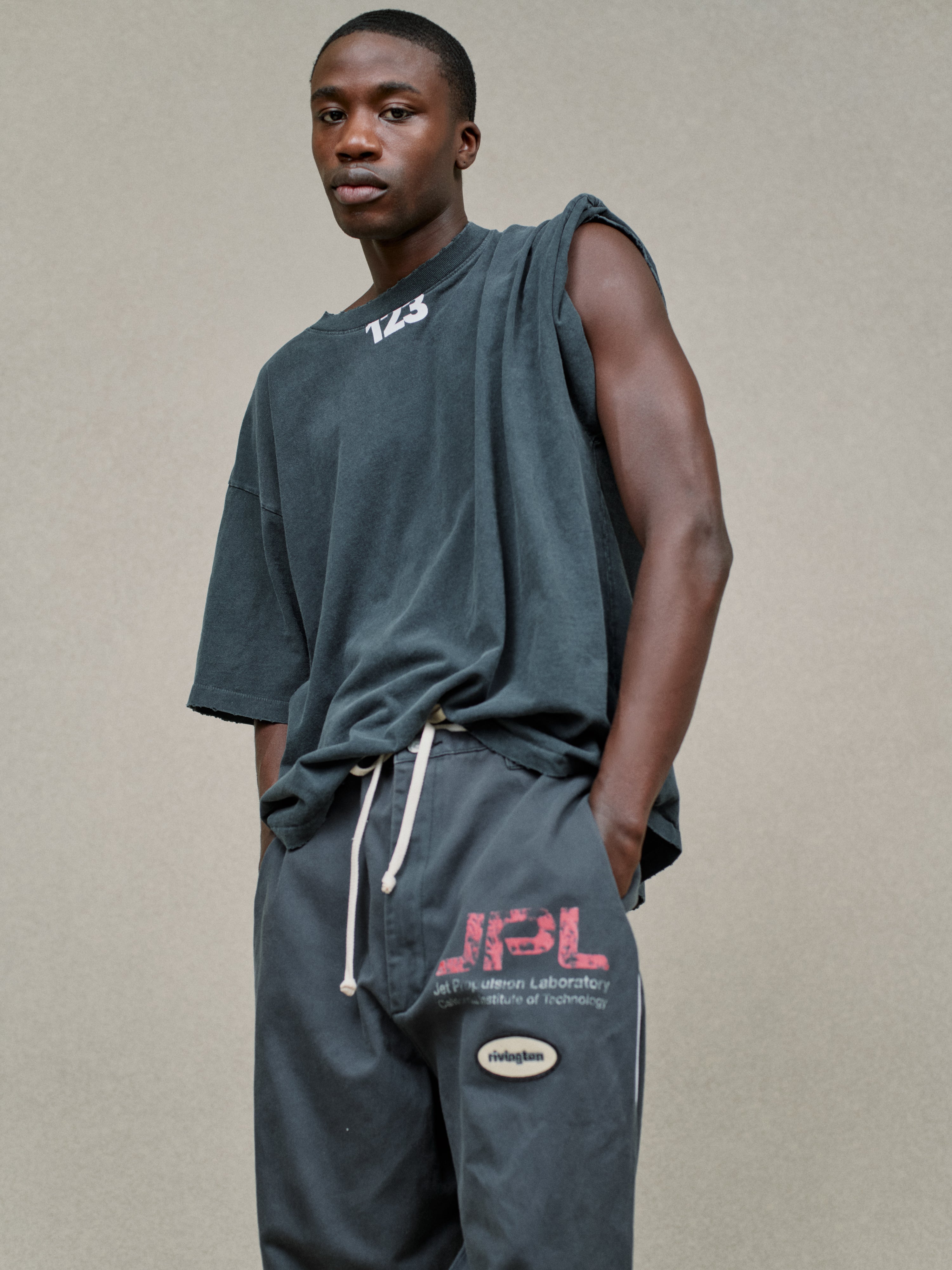 Tees - RIVINGTON roi Rebis