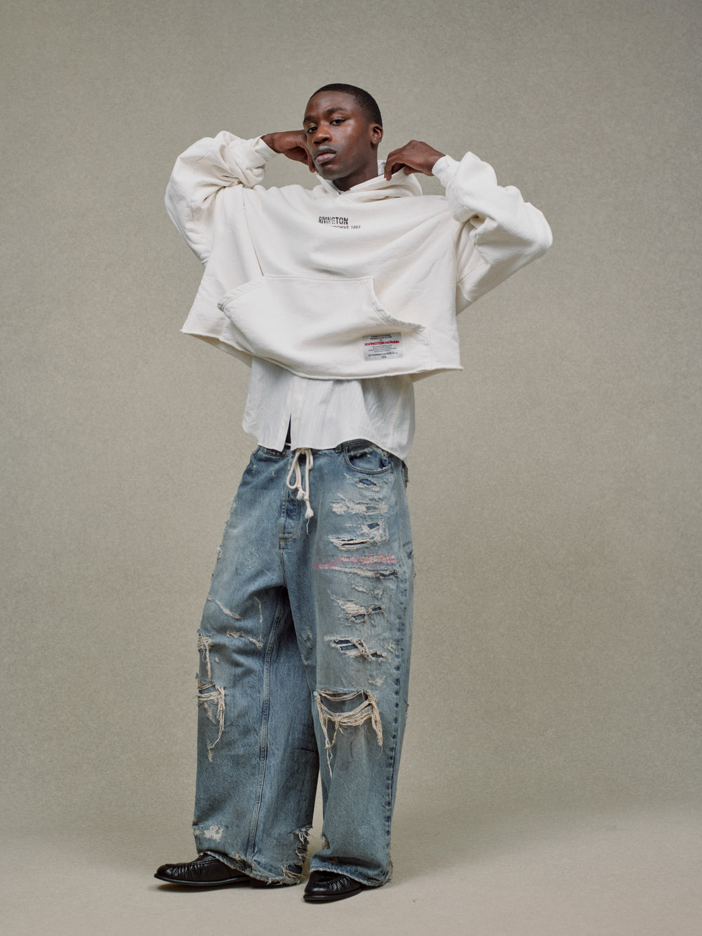 Pledge Denim Pant