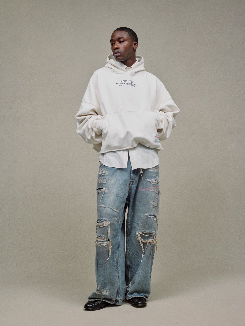 Pledge Denim Pant