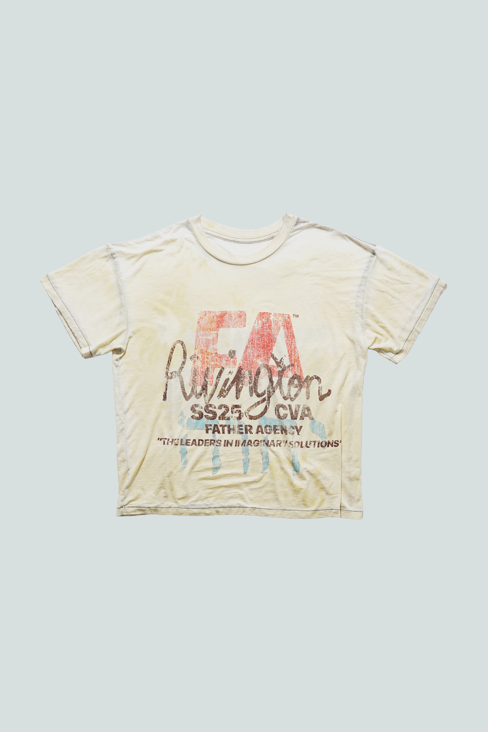 Leaders SS Burnout Tee