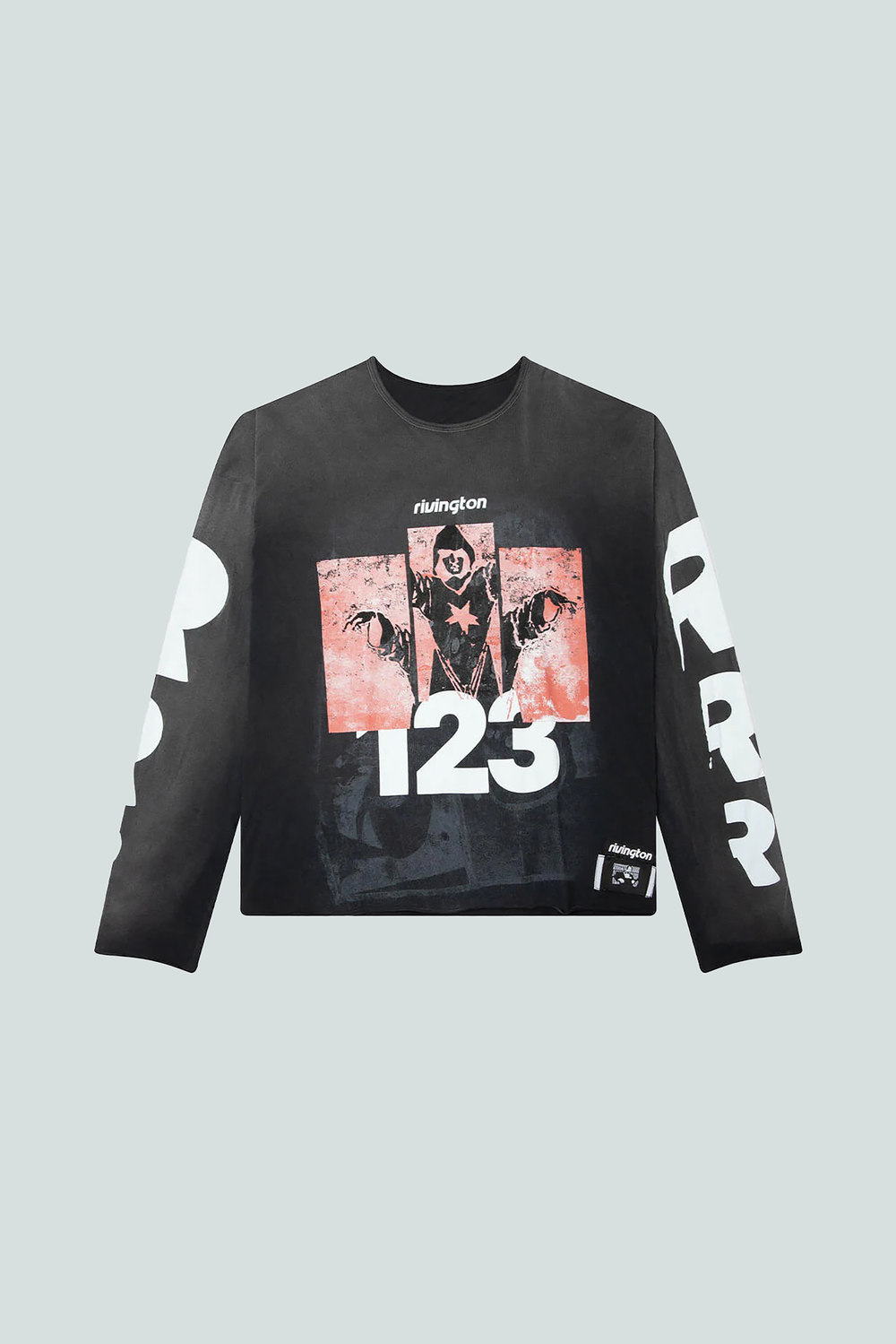 Left Out Enemy LS Tee