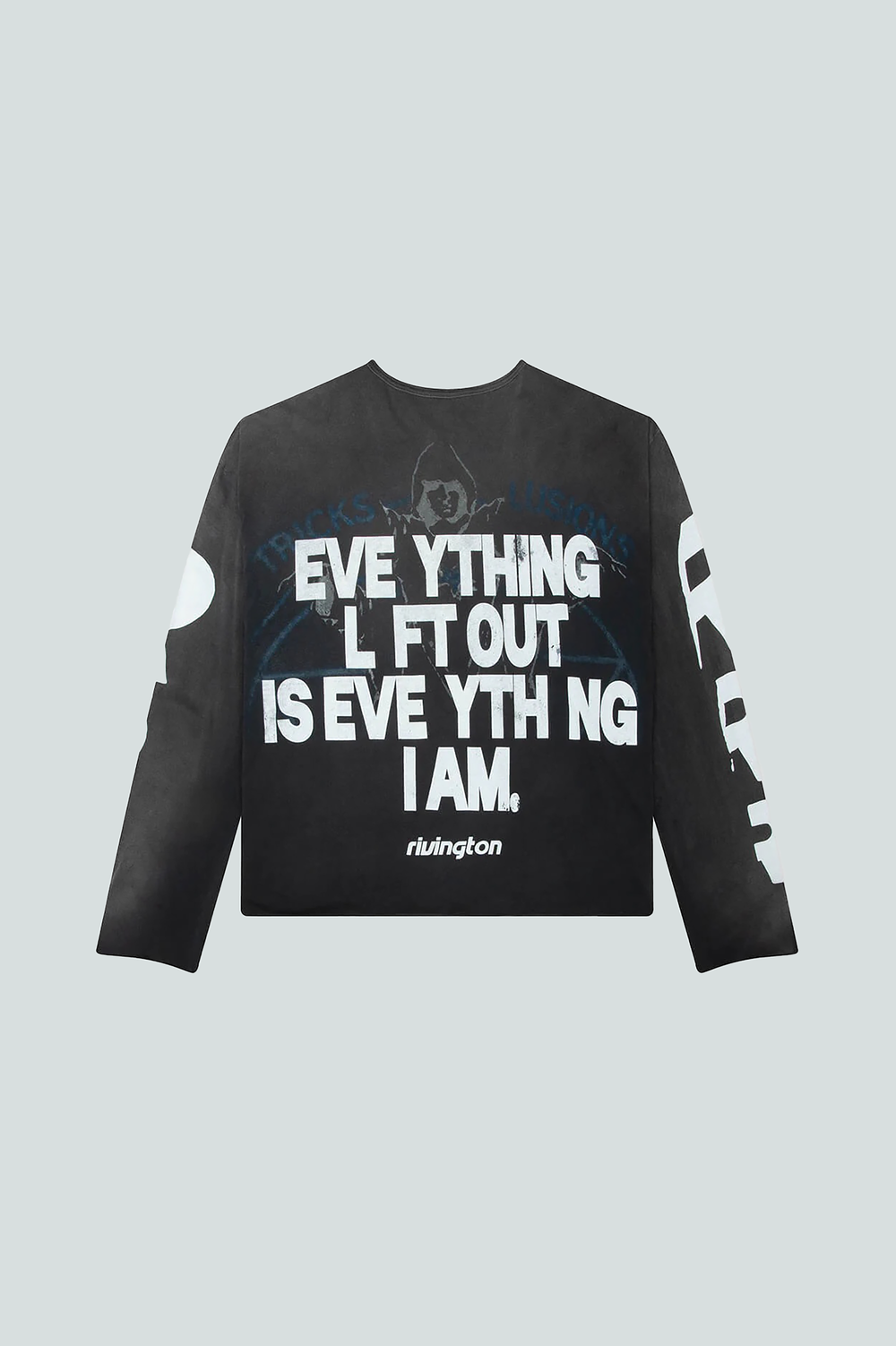 Left Out Enemy LS Tee