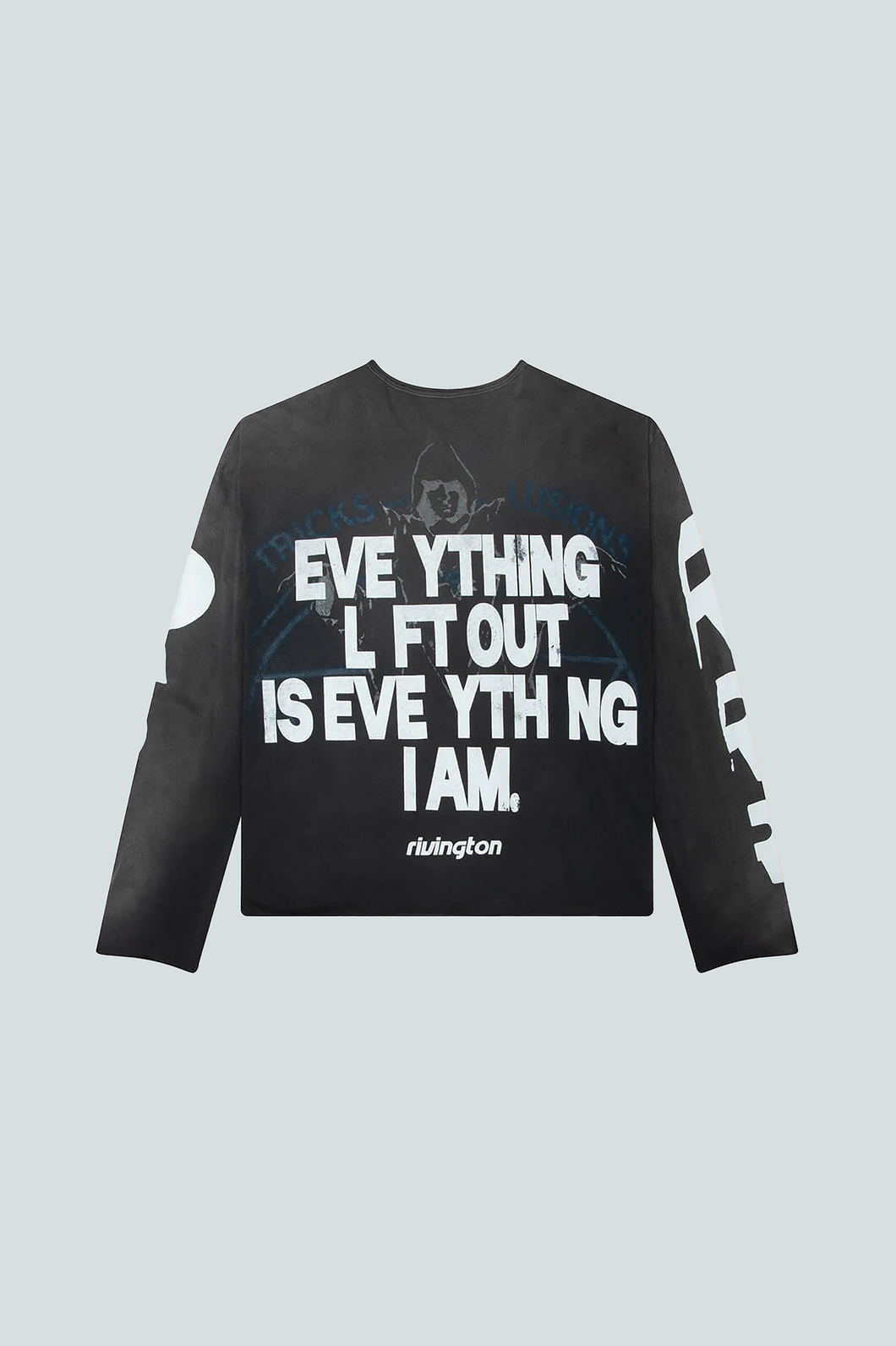 Left Out Enemy LS Tee - Image 2