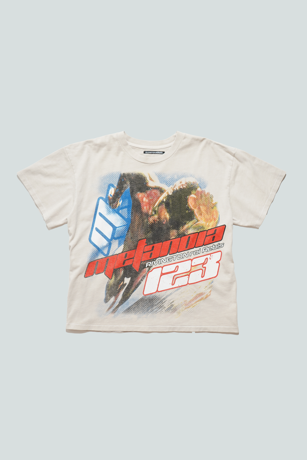 Meta-Man Tee - Image 4