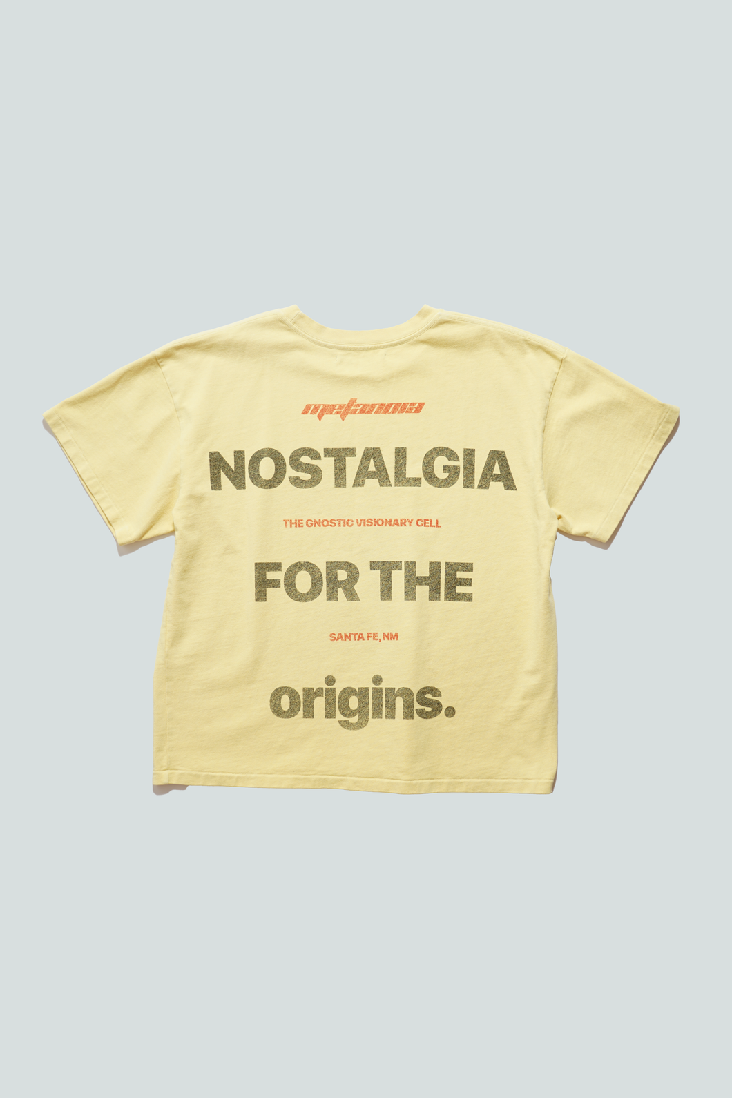 Meta-Man Tee - Image 5