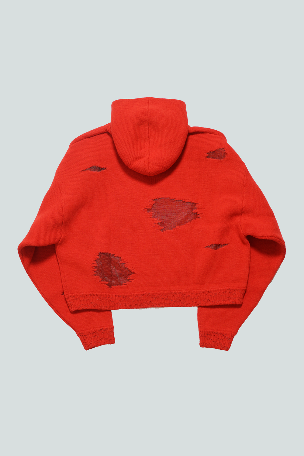 My Sweater Is Eating My Sweater