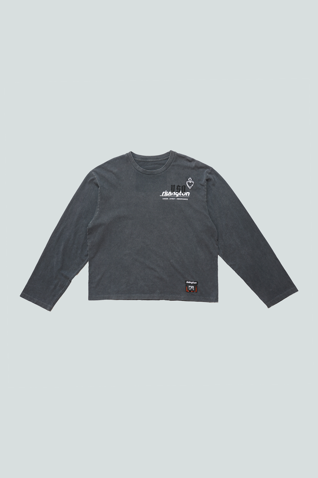 Membership USO LS Tee - Image 1