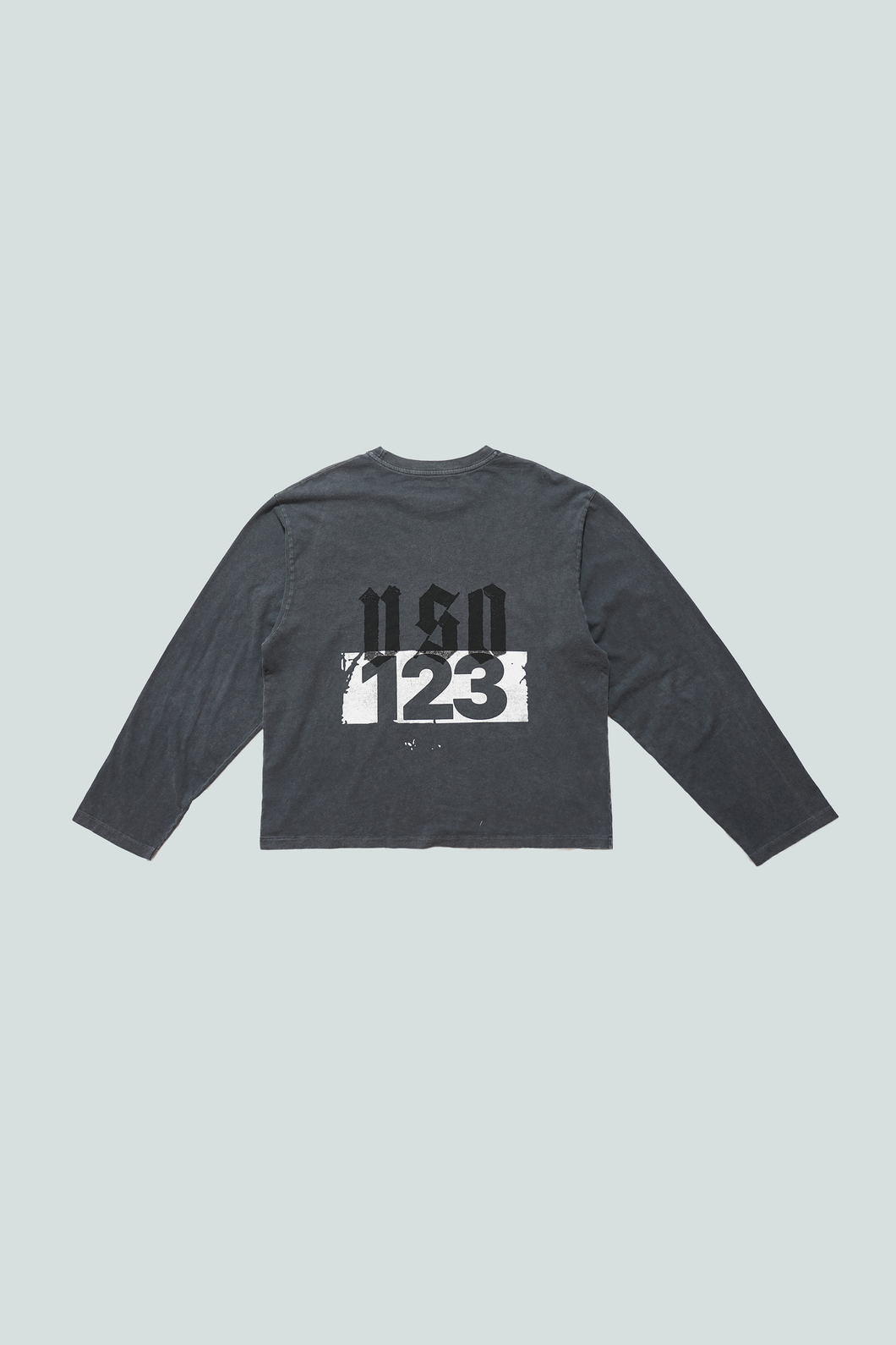 Membership USO LS Tee - Image 2
