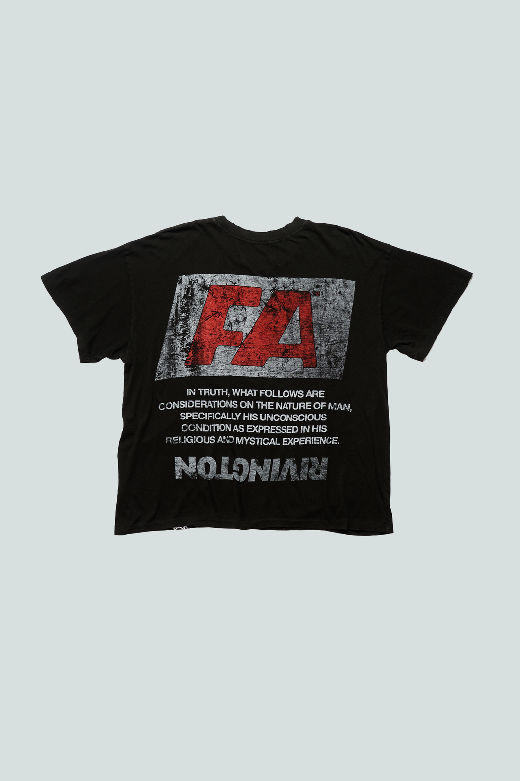 Nature Of Man Tee - Image 6