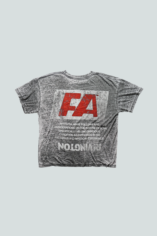 Nature Of Man SS Burnout Tee - Image 2