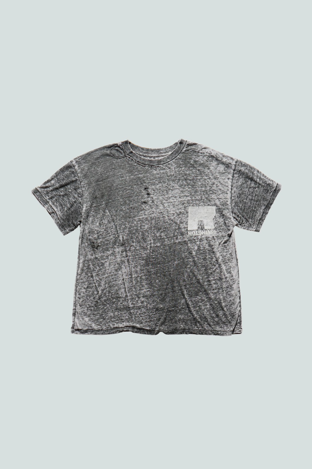 Nature Of Man SS Burnout Tee - Image 1