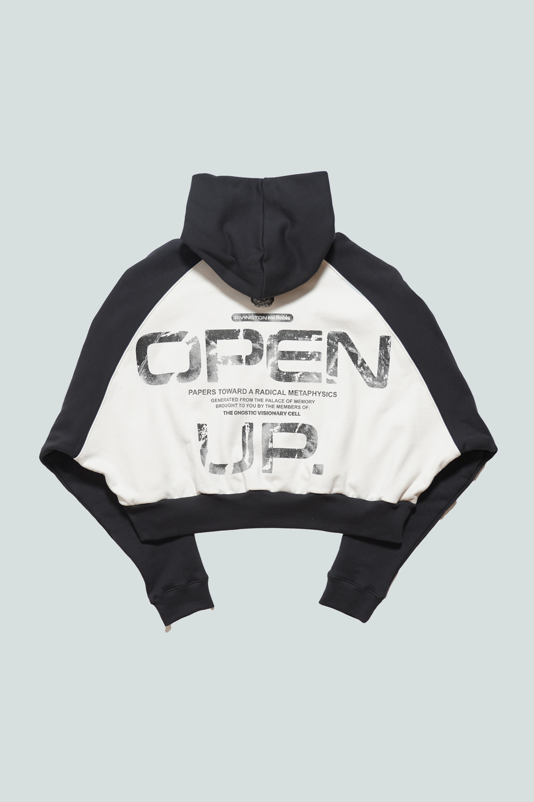 Open Up Agape Hoodie - Image 5