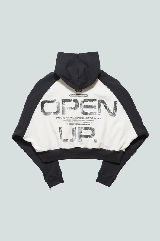Open Up Agape Hoodie - Image 5