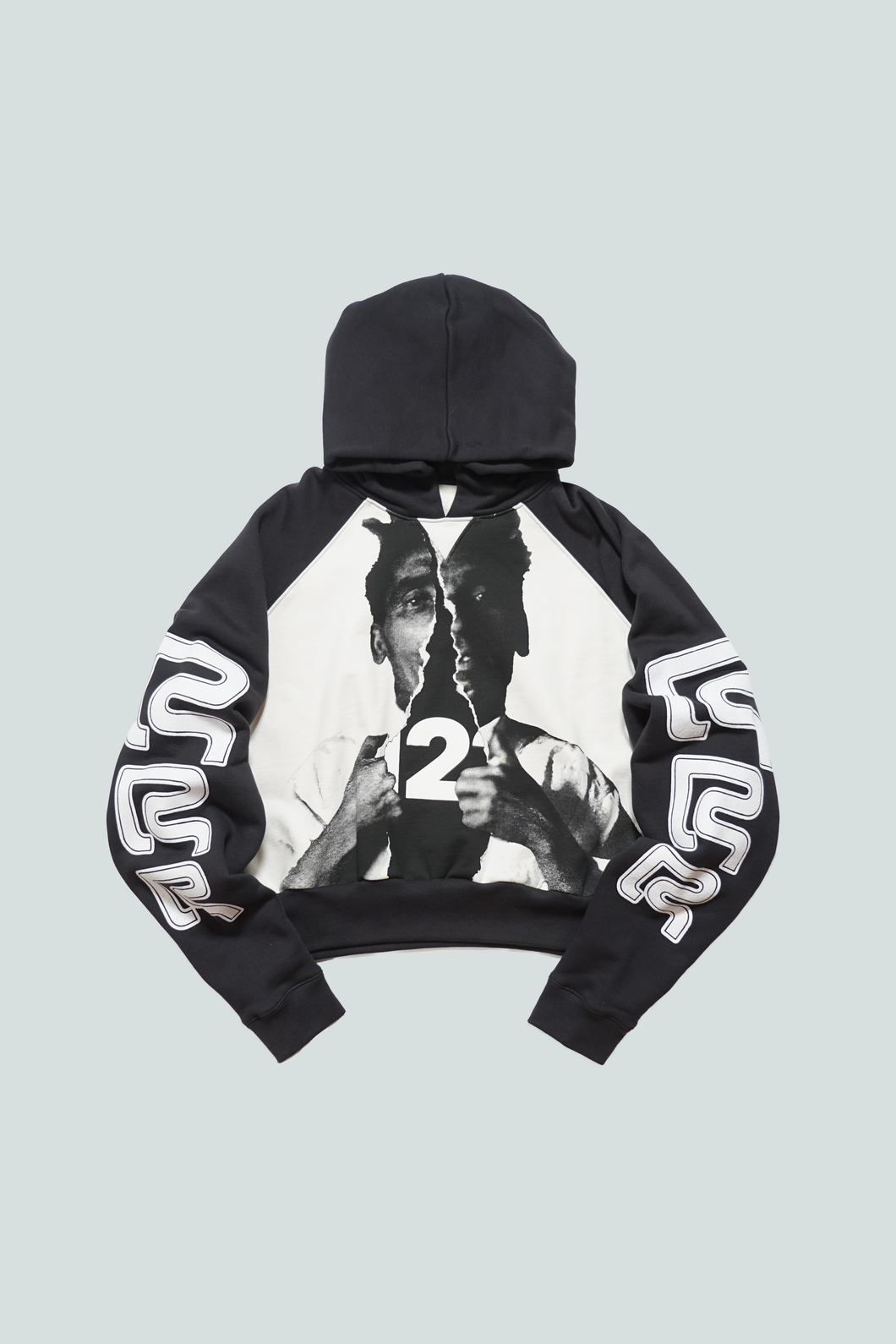 Open Up Agape Hoodie - Image 4